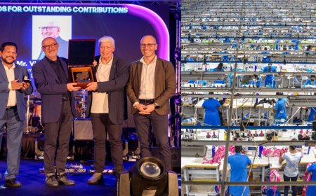 Apparel Giant Omega Line Celebrates 25 Years of Excellence