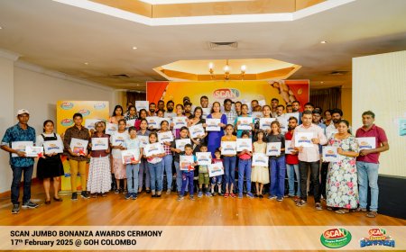 Scan Jumbo Bonanza 2024 Rewards 55 Loyal Customers with Mountain Bicycles and Tablets