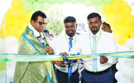 முல்லைத்தீவு கிளையை புதிய இடத்திற்கு மாற்றும் HNB FINANCE