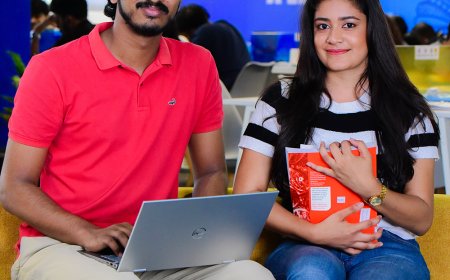 Life at SLIIT offers a journey beyond the classroom creating tomorrow's leaders