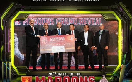 Evolution Auto Electrifies 95th Battle of the Maroons