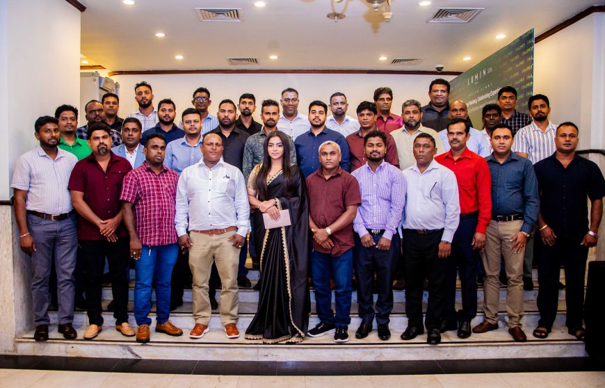 ශ්‍රී ලංකාවේ ඇලුමිනියම් නිෂ්පාදන පිළිබඳ ප්‍රමිතීන් ඉහළ නංවමින් Alumex PLC හි Lumin සහතිකකරණ සම්මාන උළෙල පැවැත්වේ