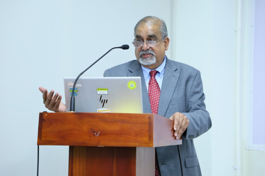 Diaspora PR: A Gateway to Unlocking Sri Lanka’s Global Potential - Dr. Ved Sarvotham