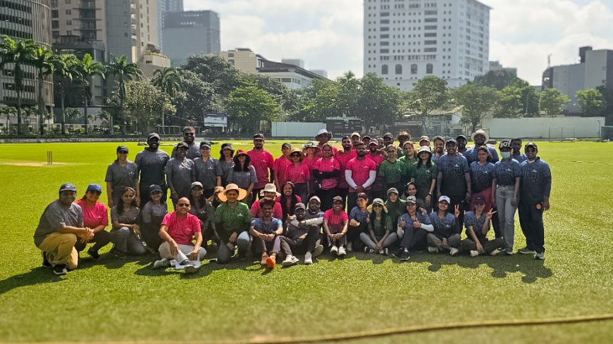 Christell Luxury Wellness Hosts Successful Sports Day at Moors Ground Sports Club