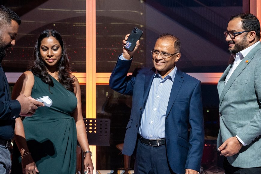 Cargills Bank and Mastercard collaborate to power ‘Tapit’, Sri Lanka's first contactless sticker payment solution