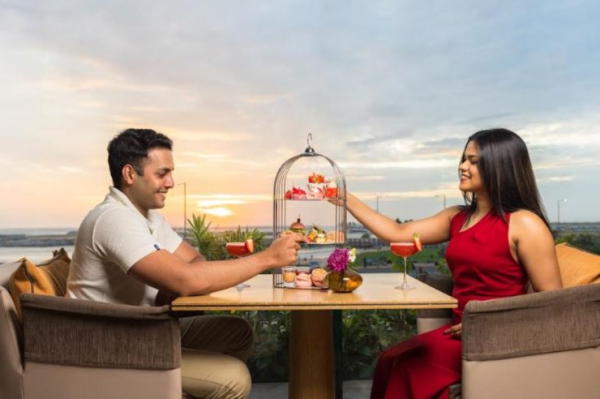 Celebrate Love in Unforgettable Style at Shangri-La Colombo this Valentine’s Day