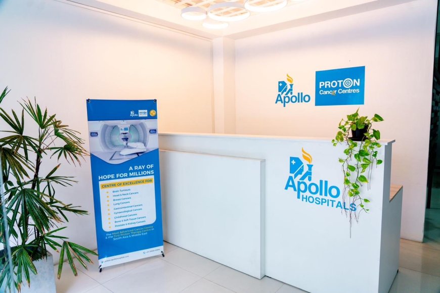 Launches Apollo Hospitals International Care Center Colombo to Address Critical Healthcare Needs