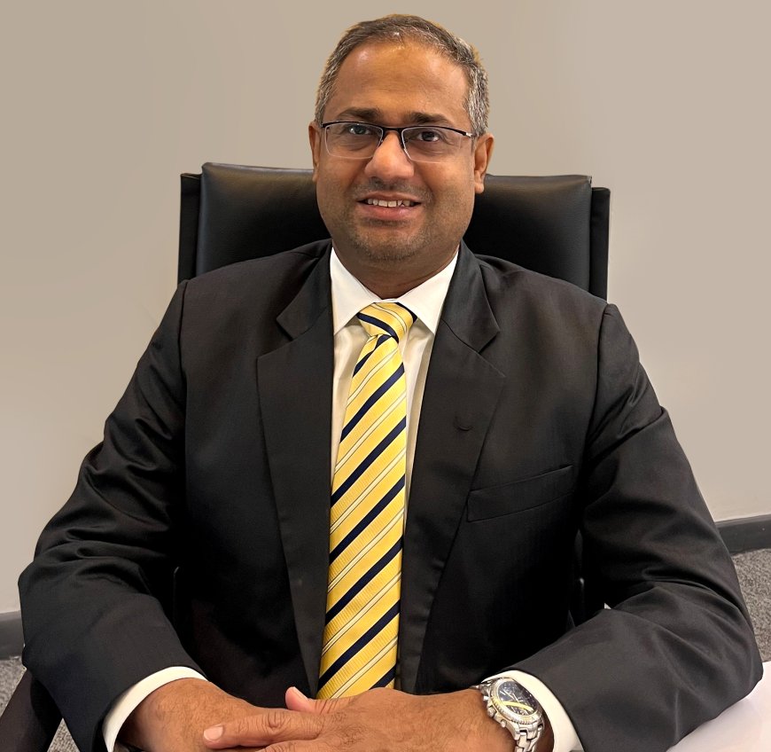 Standard Chartered appoints Chamath Athulathmudali as Financial Controller