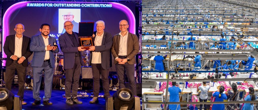 Apparel Giant Omega Line Celebrates 25 Years of Excellence