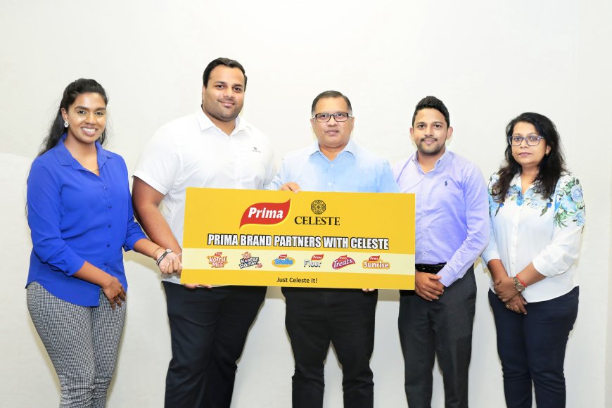 Prima Expands Online Delivery Network with Celeste