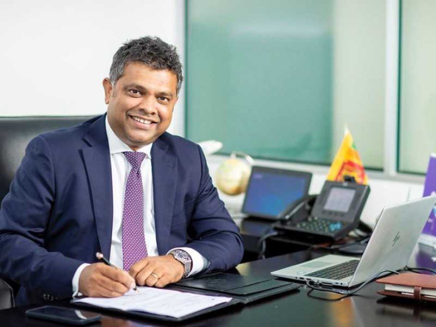 SriLankan Airlines Appoints Dimuthu Tennakoon as Head of Commercial