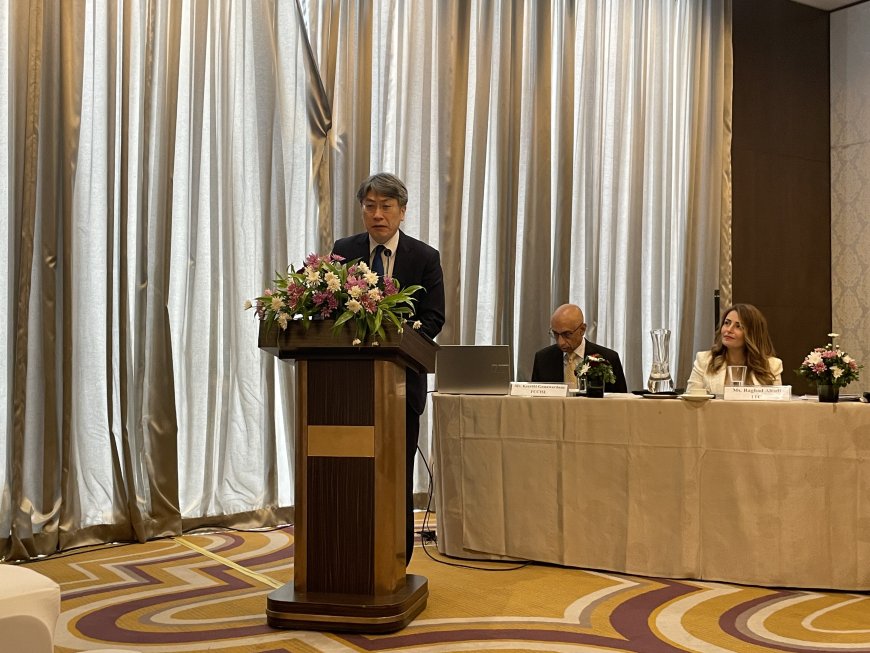 Japan -Funded Workshop is Hosted by the International Trade Center to Unlock the High Potential of Sri Lanka’s Exports