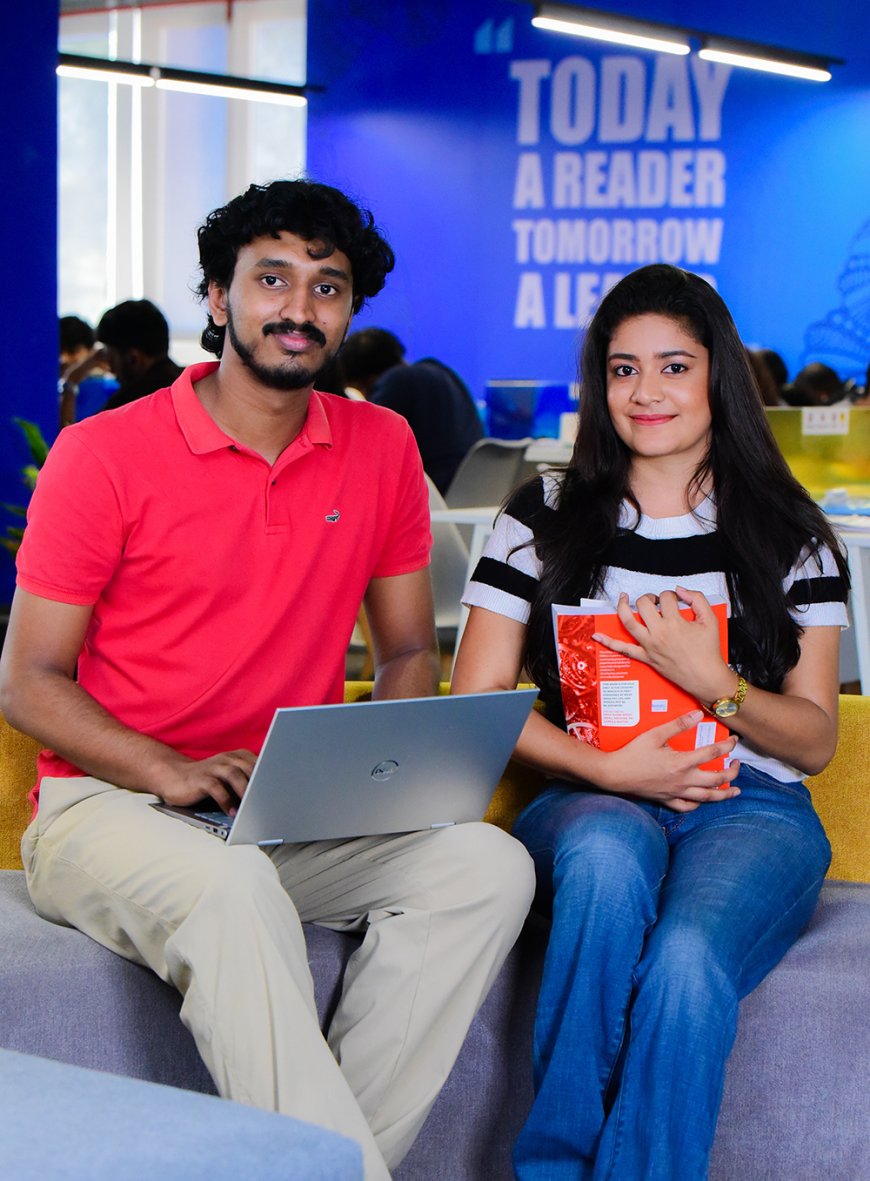 Life at SLIIT offers a journey beyond the classroom creating tomorrow's leaders