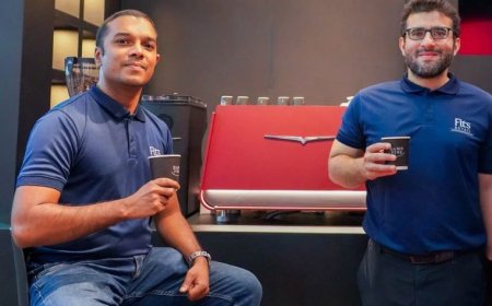 Project Ceylanka Wins at the Specialty Coffee Association Awards – A Damn Fine Moment for Sri Lankan Specialty Coffee
