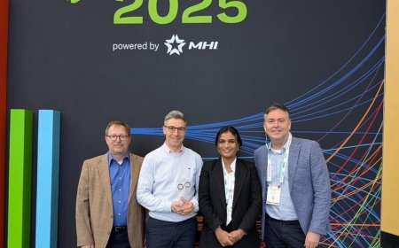 GRI Wins Material Handling Industry (MHI) Innovation Award in USA Showcasing Sri Lanka’s Excellence on the Global Stage