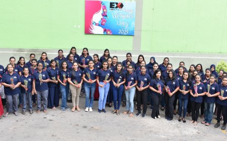 Expack celebrates International Women’s Day 2025 championing workplace equality 