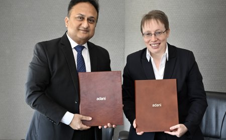 Adani Launches India's Largest ‘Skill and Employ’ Initiative to Power the ‘Make in India’ Vision