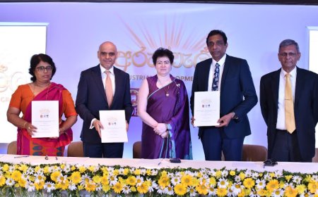IDB සහ WCIC සමඟ හවුල්කාරිත්වයෙන් යුනිලිවර් ශ්‍රී ලංකා සමාගම කාන්තා ක්ෂුද්‍ර ව්‍යවසායකයන් සවිබල ගන්වයි