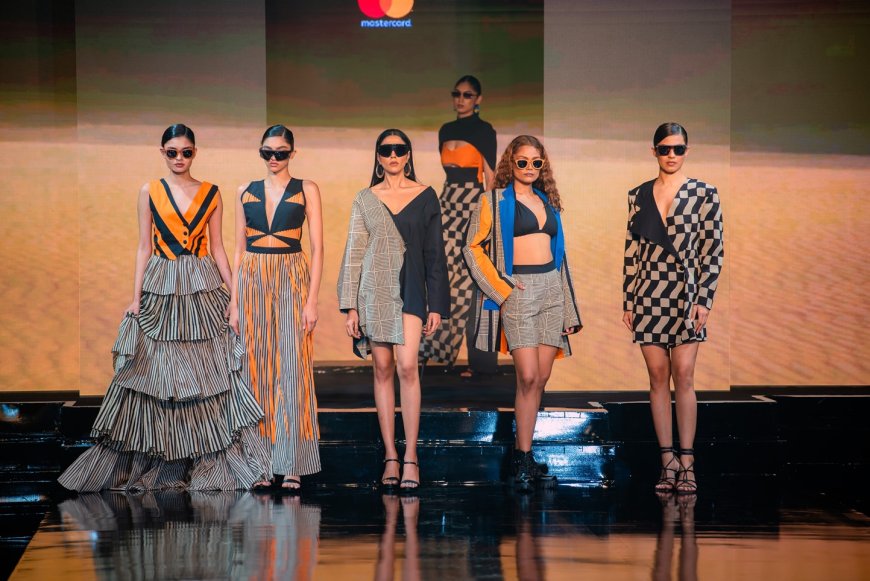 Vision Care Brings Iconic Eyewear to the Runway at Colombo Fashion Week Summer ‘25