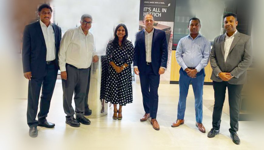 Hettich உடன் இணைந்து முழு அளவிலான வன்பொருள் தீர்வுகளை அறிமுகப்படுத்தும் Delmege