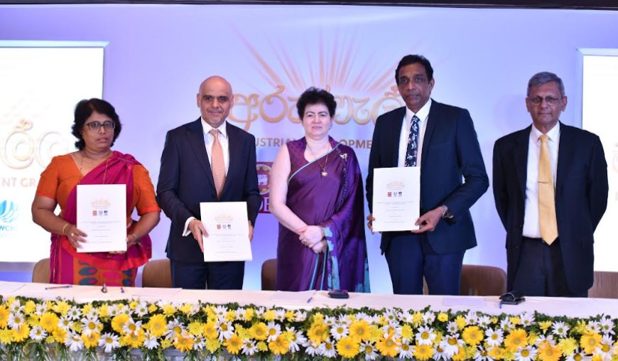 IDB සහ WCIC සමඟ හවුල්කාරිත්වයෙන් යුනිලිවර් ශ්‍රී ලංකා සමාගම කාන්තා ක්ෂුද්‍ර ව්‍යවසායකයන් සවිබල ගන්වයි
