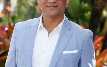 Sanjiv Hulugalle Appointed CEO and General Manager of Cinnamon Life at City of Dreams Sri Lanka