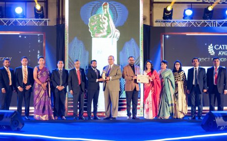 Hayleys Fentons Honoured for Projects and Engineering and Digital Literacy at 2025 Best Management Practices Awards