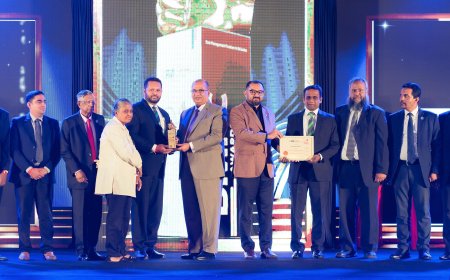 Amana Takaful Insurance Honored at the Best Management Practices Company Awards 2025