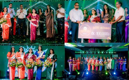 கேஷ குமரிய 2025 நிகழ்வின் மூலம் அழகைக் கொண்டாடும் லிங்க் கேஷா பெண்களை வலுவூட்டுகிறது