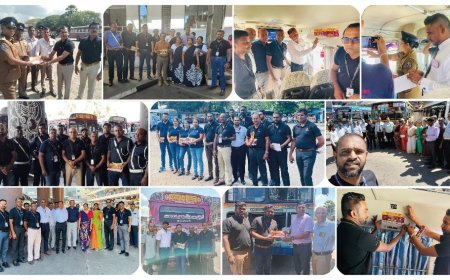 Fairfirst Insurance and National Transport Commission Launch Islandwide Initiative for Women’s Safety in Transit
