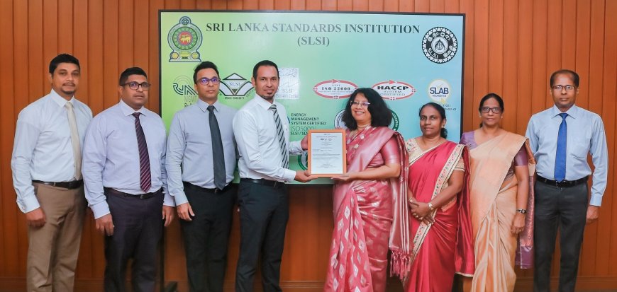 Astron Secures ISO 9001:2015, demonstrates its commitment to quality