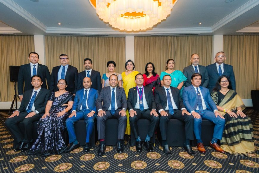 Association of Professional Bankers Sri Lanka Announces 2025/26 Committee