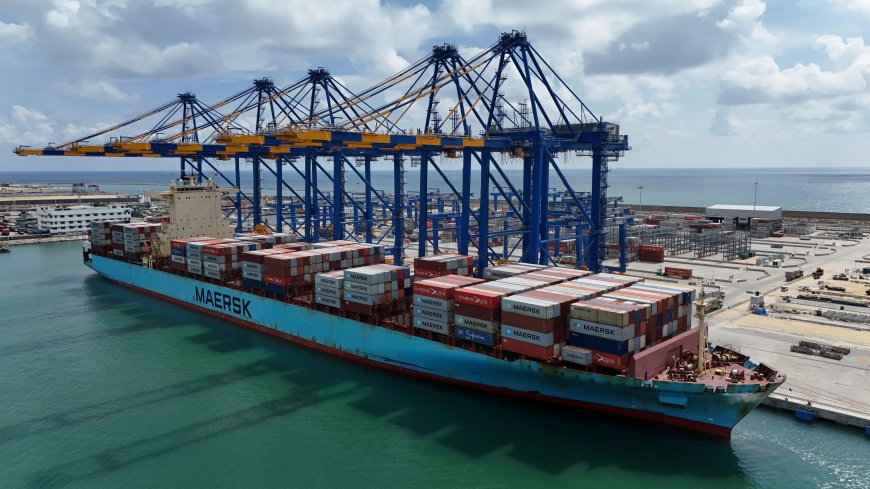 Adani’s Colombo Terminal Commences Operations A Landmark Achievement in India–Sri Lanka Maritime Partnership