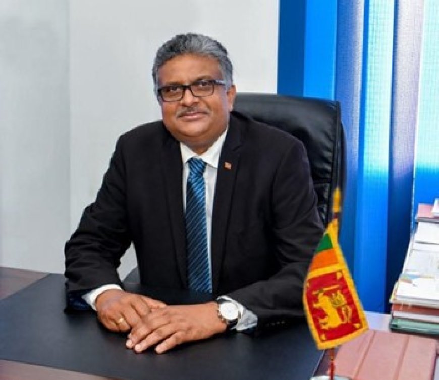 Prime Lands Residencies PLC தனது பணிப்பாளர் சபைக்கு சிரேஷ்ட பேராசிரியர் சம்பத் அமரதுங்க நியமனம் 