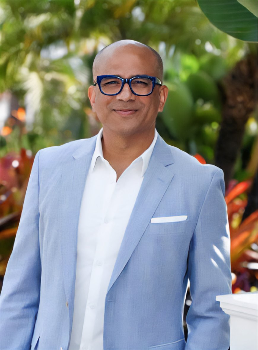 Sanjiv Hulugalle Appointed CEO and General Manager of Cinnamon Life at City of Dreams Sri Lanka