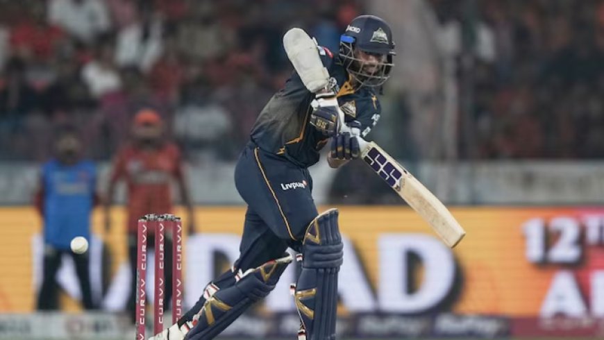 Why no Washington Sundar for GT vs RR: Parthiv Patel explains bold call
