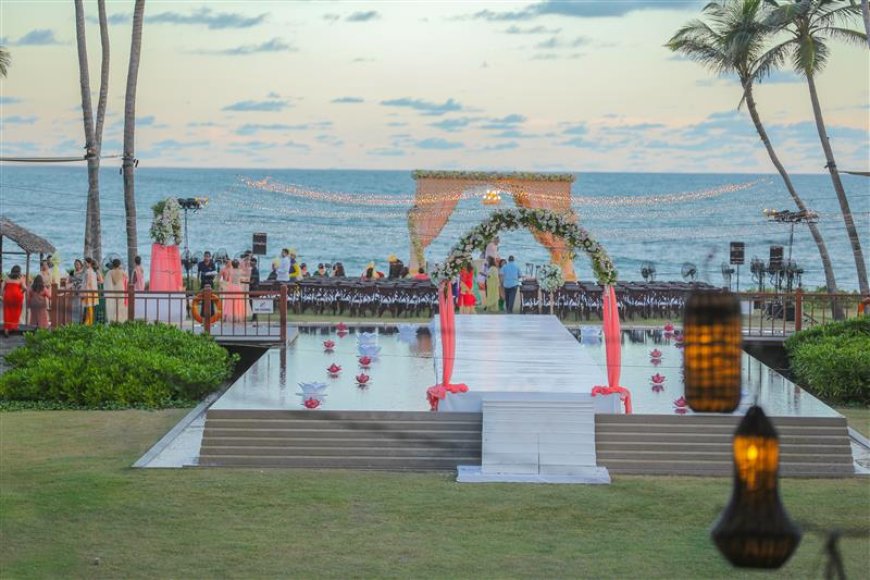 Weddings by Shangri-La - The Luxe Edit : A Celebration of Luxury and Elegance
