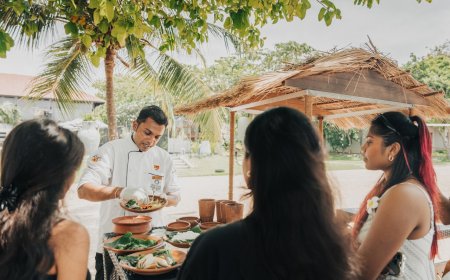 Sun Siyam Pasikudah සුවතාව, සංස්කෘතික උරුමය සහ සතිමත්බව කැටිකරගත් විශේෂ වැඩසටහනක් සංවිධානය කරයි