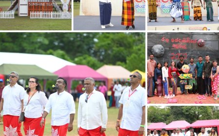 தமிழ் மற்றும் சிங்கள புத்தாண்டை உற்சாகமாக கொண்டாடிய சன்ஷைன் ஹோல்டிங்ஸ்