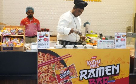 Prima KottuMee Spices Up the Ramen Experience with Korean Ramen Bar