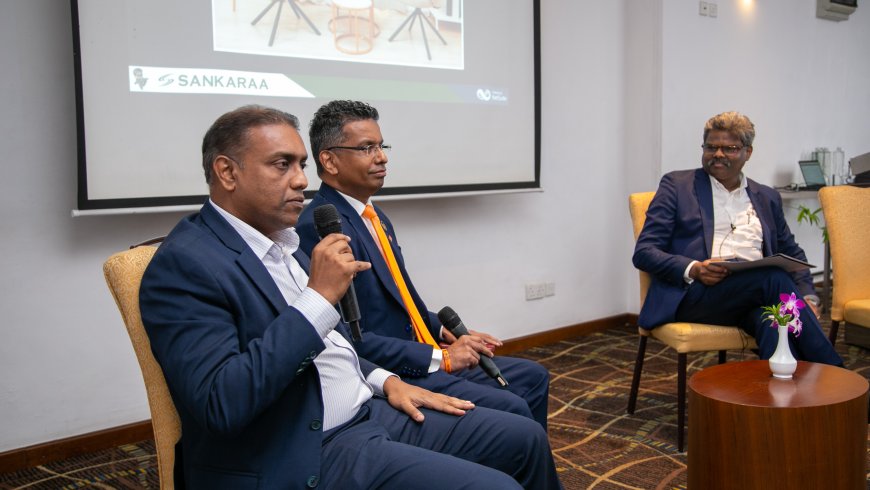 SANKARAA hosts “SANKARAA Connect” to Showcase NetSuite Innovation and Customer Success in Sri Lanka 