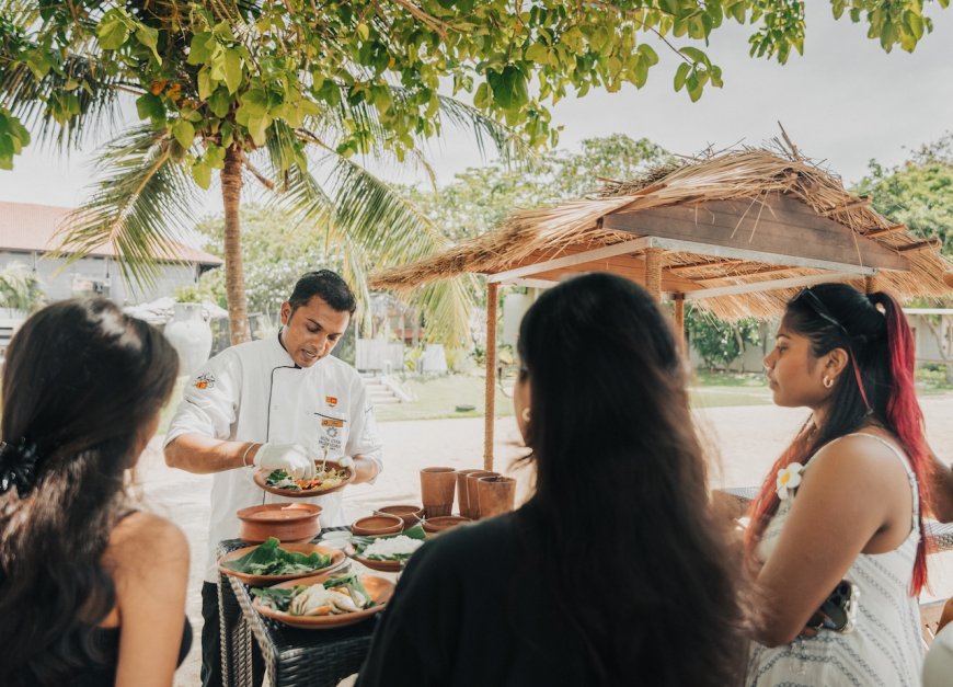 Sun Siyam Pasikudah සුවතාව, සංස්කෘතික උරුමය සහ සතිමත්බව කැටිකරගත් විශේෂ වැඩසටහනක් සංවිධානය කරයි