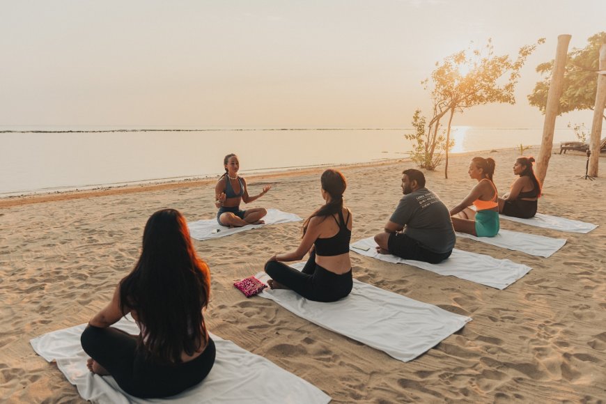 A Soulful Celebration of Wellness, Culture, and Conscious Living at Sun Siyam Pasikudah, Sri Lanka