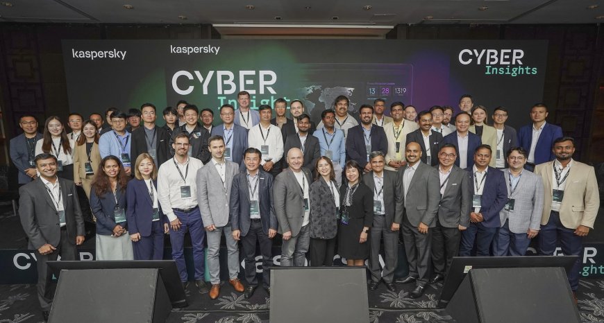 Kaspersky warns of emerging AI threats in APAC, urges proactive defense with SOC