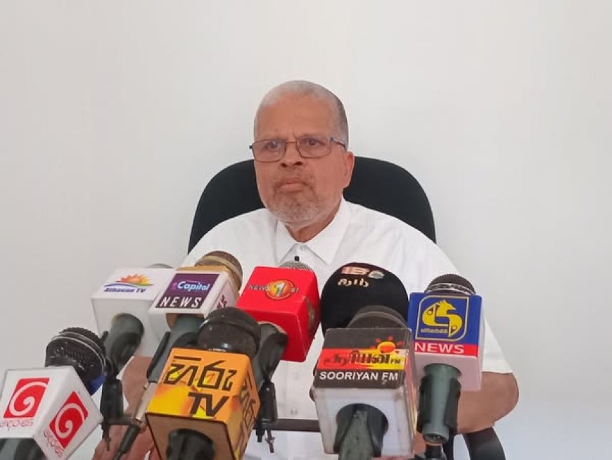 அரச திணைக்களங்கள் இலட்சக்கணக்கான ஏக்கர் விவசாயக் காணிகளை சூறையாடியிருப்பது அம்பலமானது