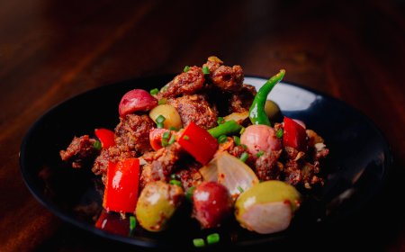 Heladiv Tea Club Unveils Vibrant New Menu in the Heart of Colombo’s Dutch Hospital Precinct