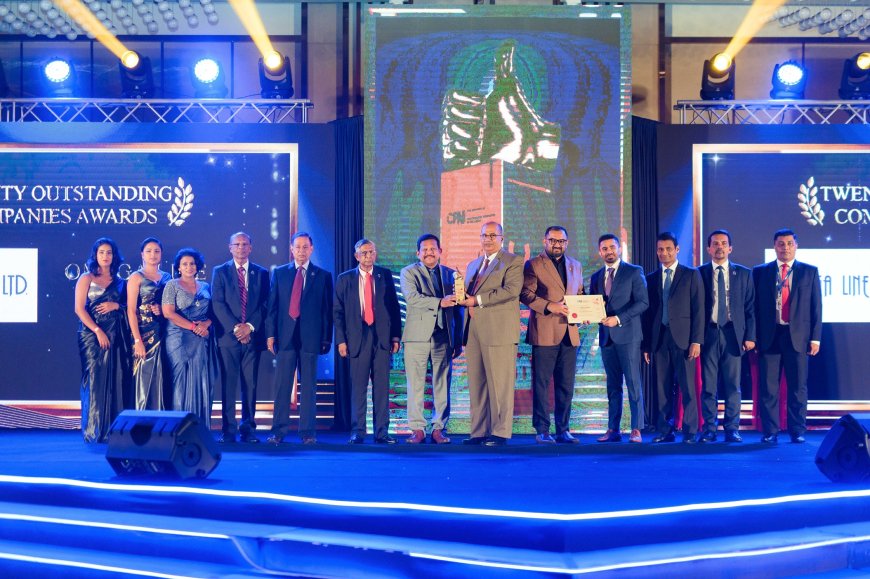 Omega Line Wins Multiple BMPC Excellence Awards