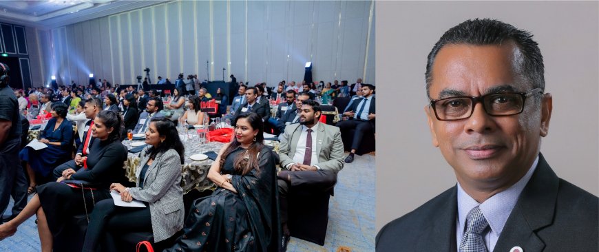 BNI Sri Lanka to “Connect. Collaborate. Conquer.” at SLNC 2025 on 18 th July