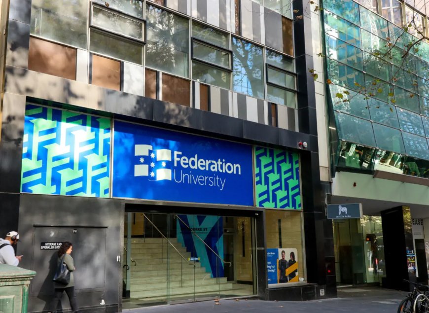 Federation University expands to Melbourne opening CBD Campus showcasing academic innovation