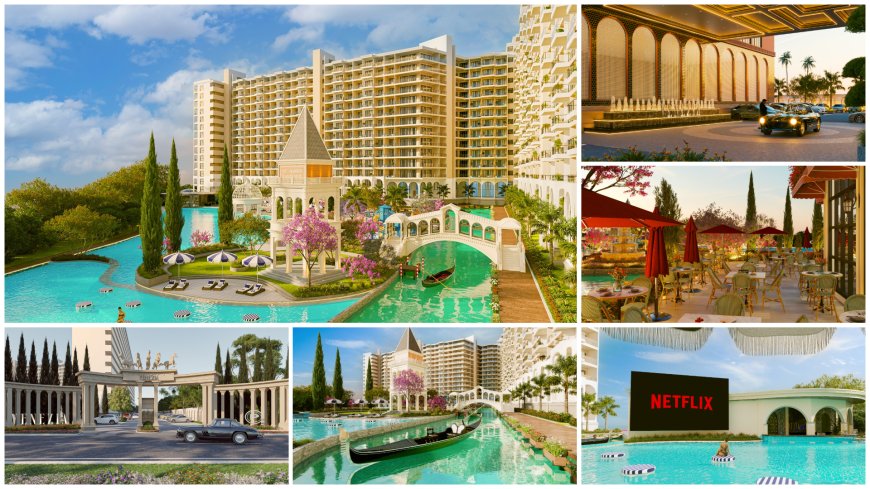 Venice is Coming to Negombo: Prime Group Launches "Venezia" - A City of Floating Luxuria